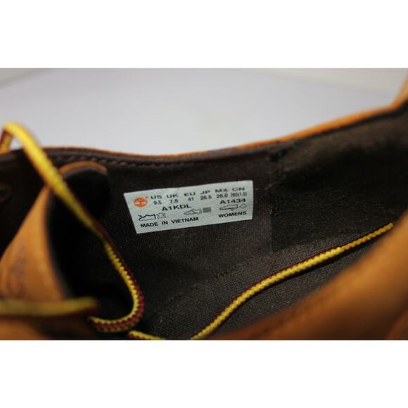 Timberland with Ortho lité boots size 9.5 - Picture 5 of 6